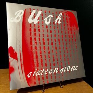 Vinyl Record - Bush, Sixteen Stone